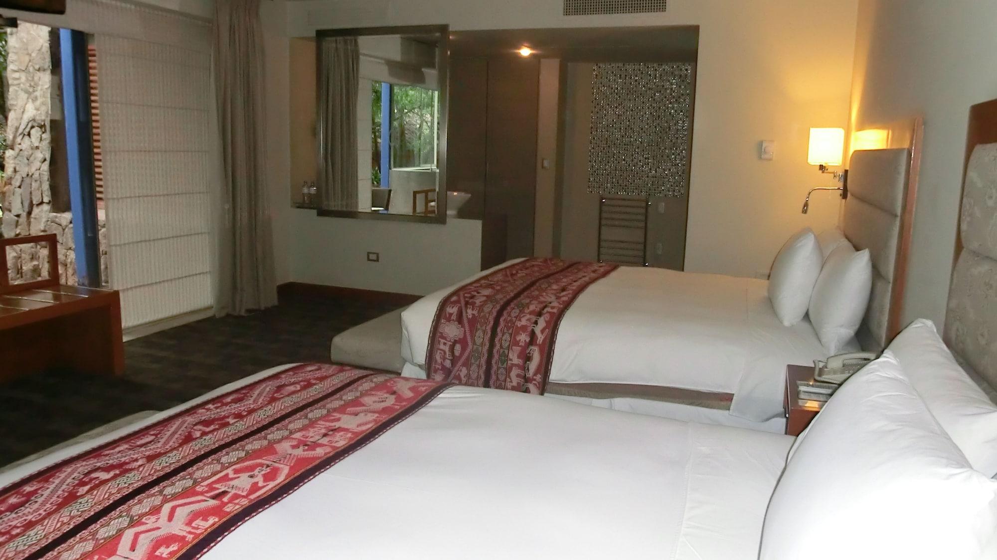 Aranwa Sacred Valley Hotel & Wellness Urubamba Exteriör bild